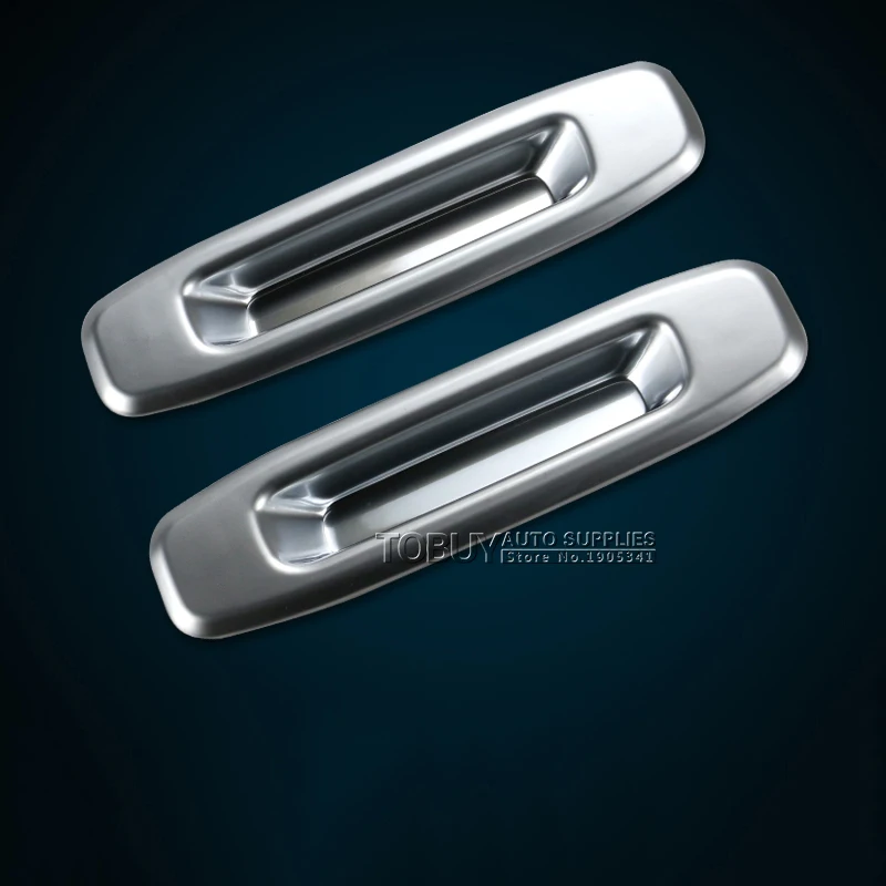 Аксессуары для автомобилей Toyota Alphard Vellfire 2015 2016 годов выпуска света наклейки ABS