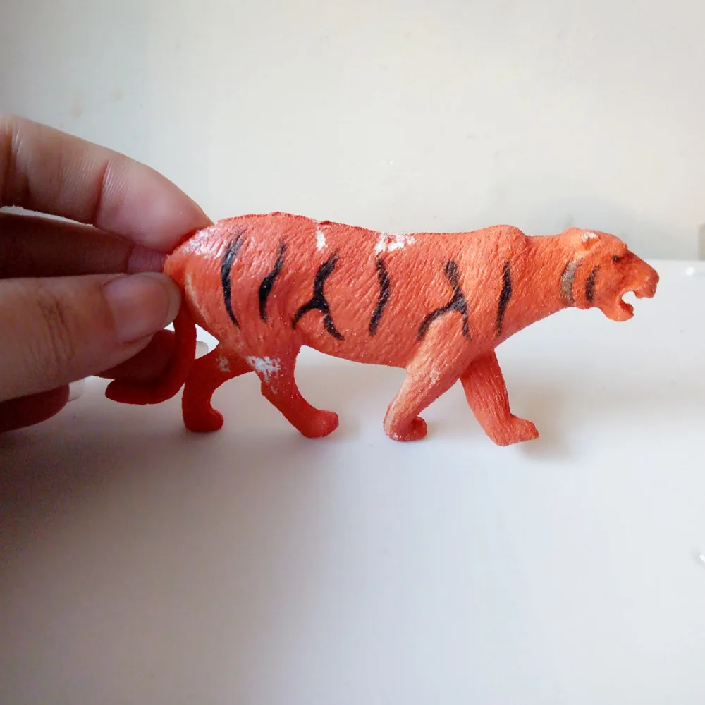 Детские шарики для выращивания разноцветные в форме животных с кристаллами 1 шт. |