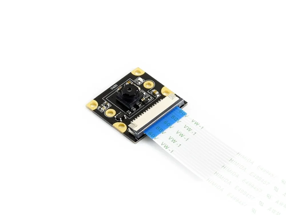 Фотокамера для Jetson Nano 8 мегапикселей IMX219 Sensor с разрешением 3280*2464 | Компьютеры и