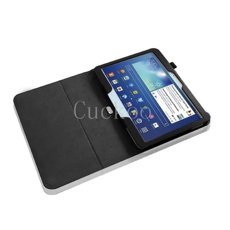 CucKooDo 50 шт./лот для Samsung Galaxy Tab 3 P5200 10 1 дюймов планшет Авто Режим сна/Пробуждение