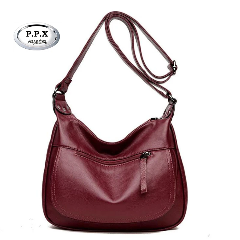 Summer 2018 Fashion Lady Handbags Trend Women Single Shoulder Bags PU Leather Totes Luxury Brand Female Crossbody Bag Y585 | Багаж и сумки