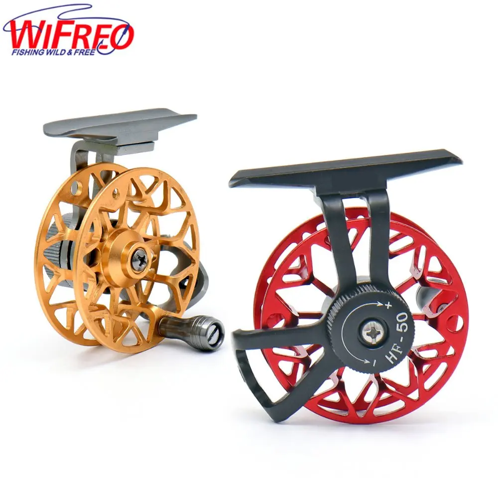 2 Цвет металлический ультра светильник бывший льда рыболовное судно катушки для