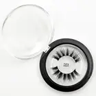 Ресницы 3D, норковые ресницы ручной работы, перекрестные, накладные ресницы для макияжа, накладные ресницы, полная полоска, искусственные ресницы D808