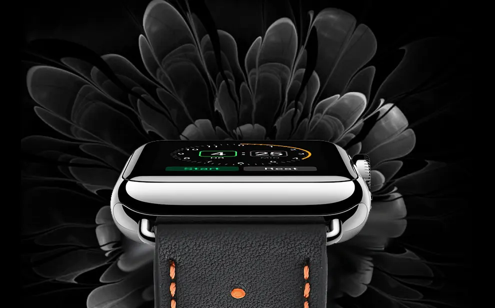 Ремешок для Apple watch 42 мм 38 мм из натуральной кожи iwatch correa aplle watch 44 мм 40 мм ремешок для наручных браслетов серии 4 3 2 1