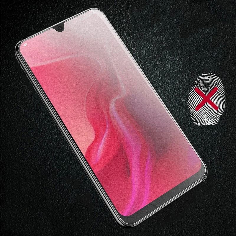 JGKK полное покрытие анти-синее матовое закаленное стекло для huawei Nova 5 Pro 5i Защитное