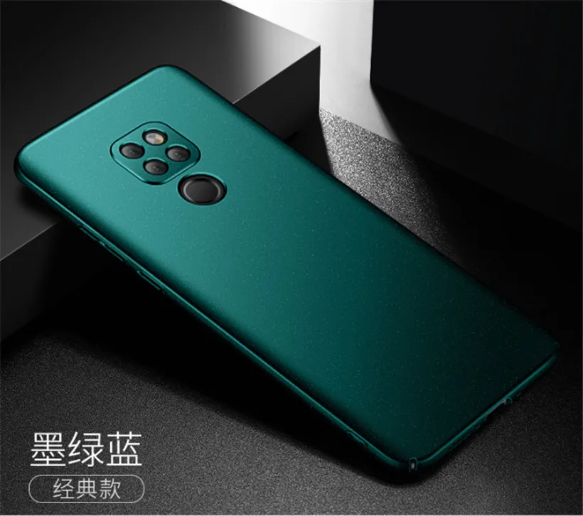 Aixuan чехол для huawei mate 20 чехол Полная защита против отпечатков пальцев матовый чехол для телефона для huawei mate 20 Pro 20X чехол