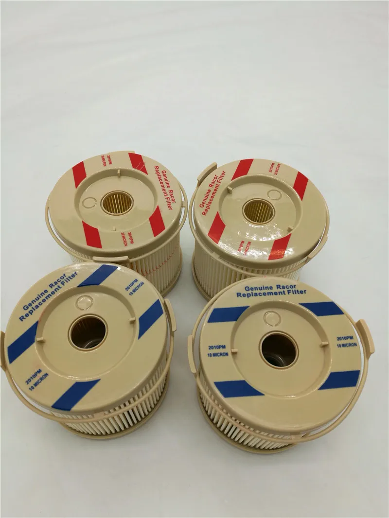 4 шт./лот, 2 шт 2010PM(30 микрон)+ 2 шт 2010TM(10 микрон) Замена для 500FG