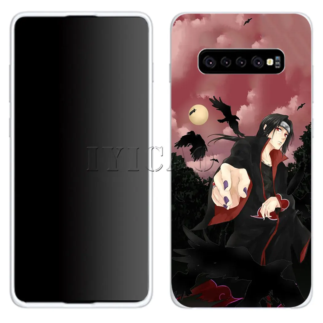Шаринган Наруто Rinnegan для Samsung Galaxy A3 A5 A6 A7 A8 Plus A9 A10 A30 A40 A50 A70 M10 M20 M30 A10S A20S A30S A40S A50S |