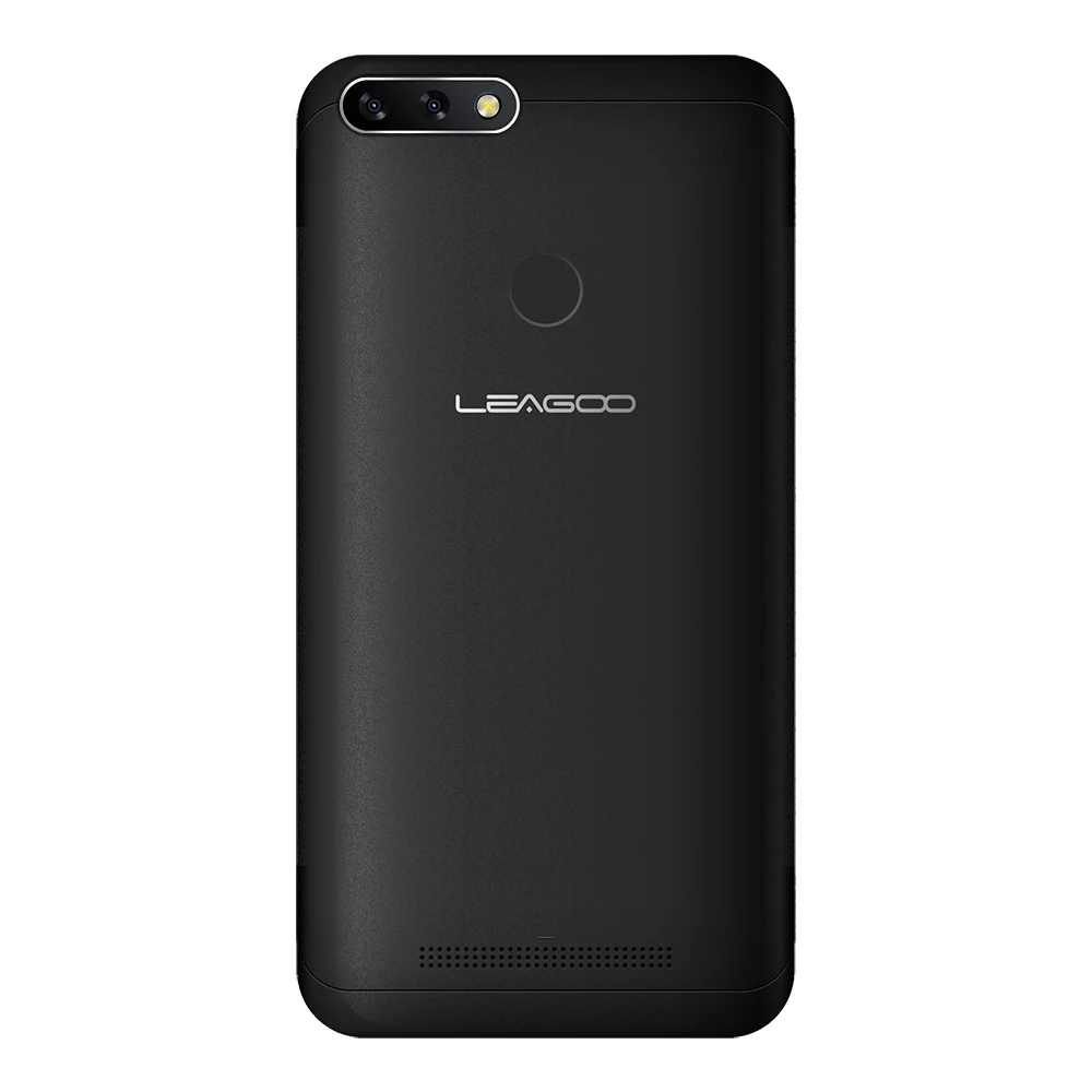 LEAGOO POWER 2 Pro смартфон с 5 дюймовым дисплеем четырёхъядерным процессором MTK6739 ОЗУ Гб