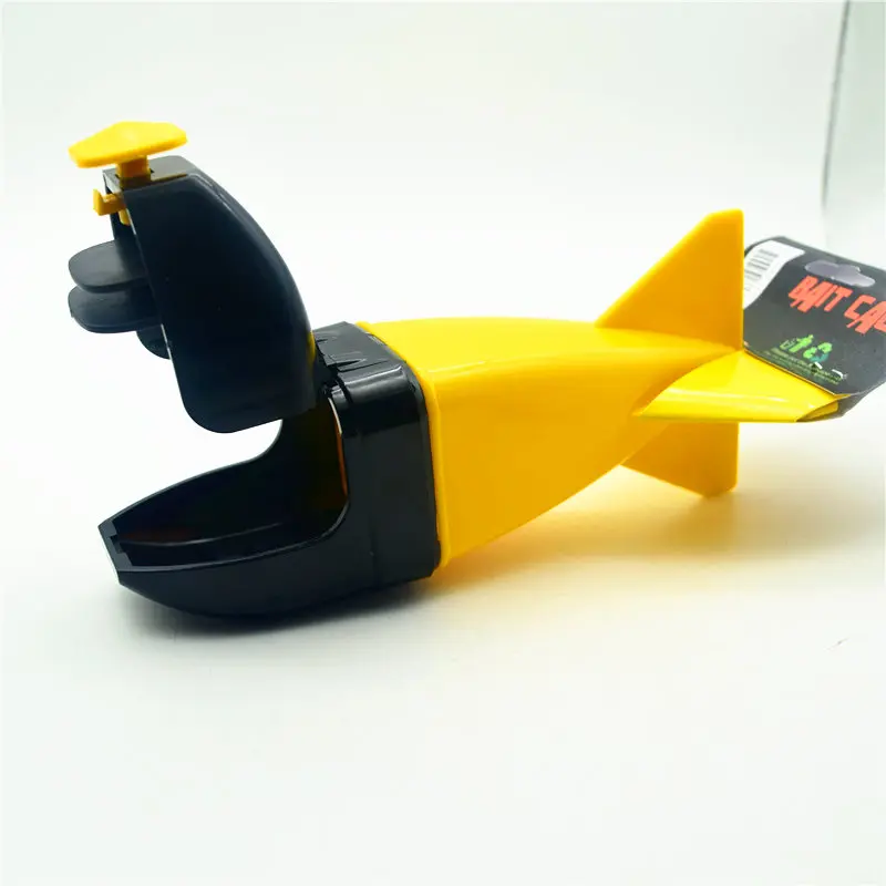 1 шт. кормушка для ловли карпа ракета приманка Метатель снаряжение питательный