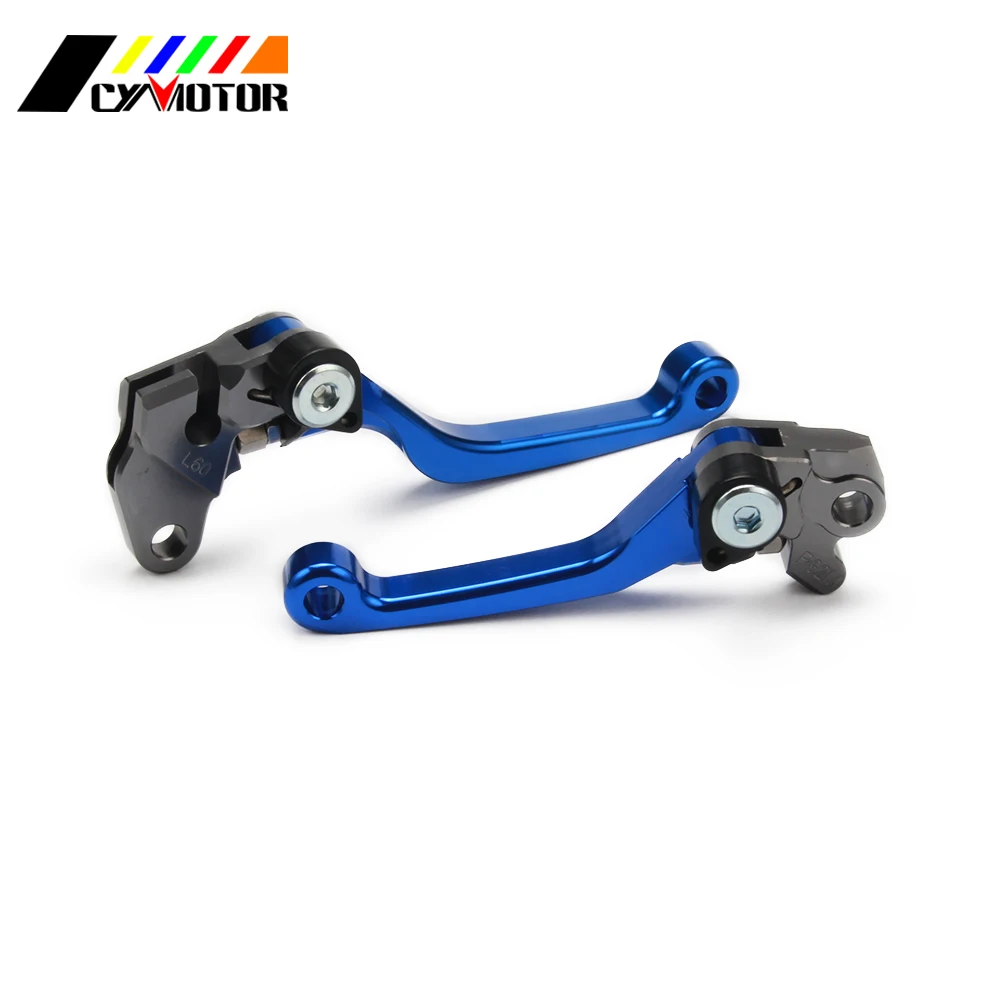 Рычаги сцепления поворотного тормоза CNC для мотоцикла YAMAHA YZ80 YZ85 YZ 80 85 2001 2002 2003 2004