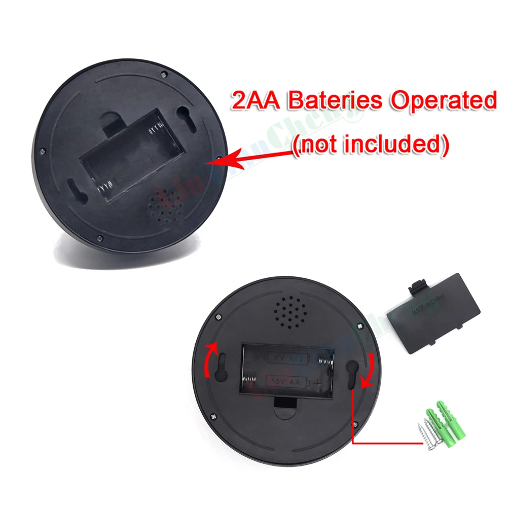 Поддельная камера видеонаблюдения LINTIANCHENG купольная уличная миниатюрная