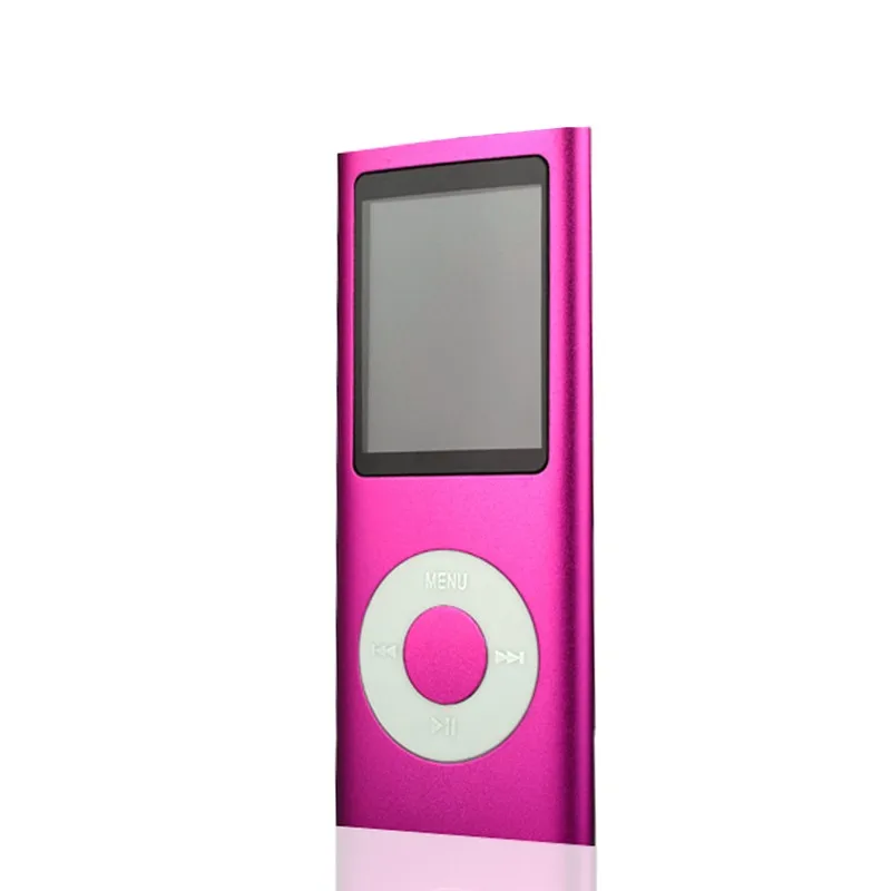 MP3 плеер 16 GB hifi музыка играет музыка конвертер Walkman fm Радио Видео плеер Электронная книга плеер MP4 с памятью Портативный плеер
