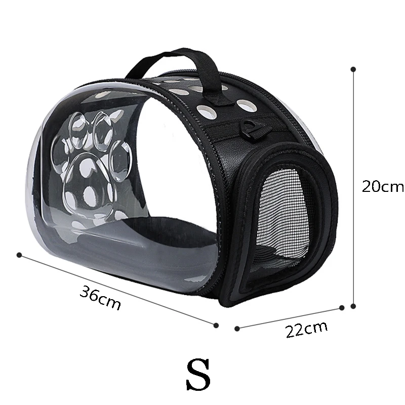 Сумка переноска для домашних животных съемная сумка переноски кошек и