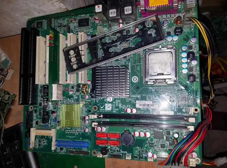 Φ Rev: 1,0 Φ board б/у в хорошем состоянии