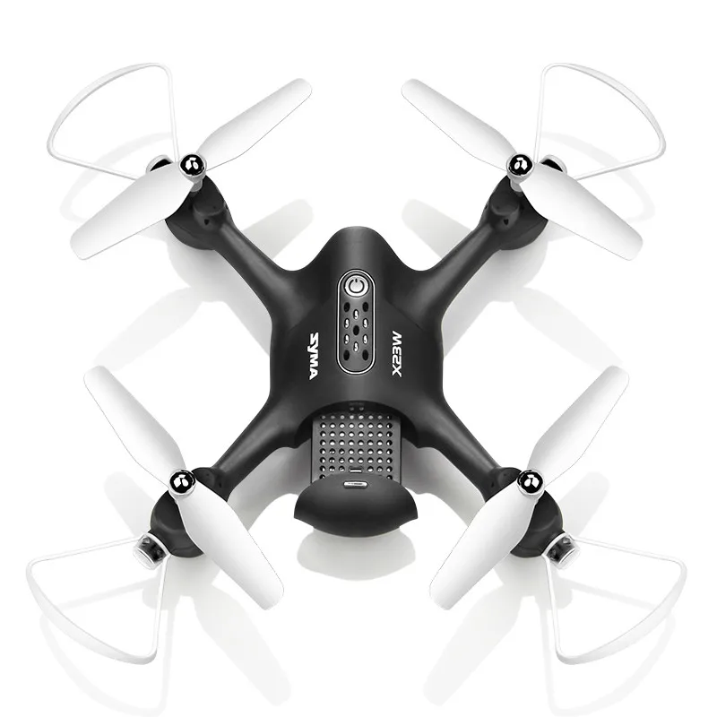 SYMA X23W Wi Fi FPV системы с 720 P HD камера высота удержания Headless режим Waypoint управление