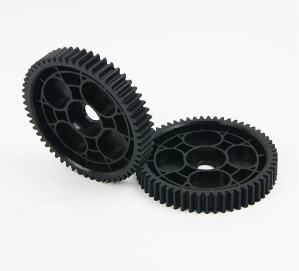 57T Spur Gear для HPI BAJA BUGGY 5B 5T 5SC KING грузовик с двигателем 1/5 весы 2 шт. | Игрушки и хобби