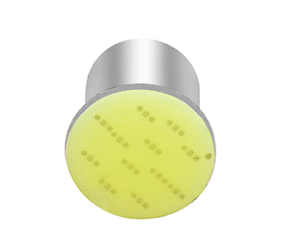 2 шт. 1156 1157 BA15S COB светодиодный дневные ходовые огни 12V Белый P21w COB 12SMD R5W Автомобильный светодиодный лампы сигнала поворота Фары заднего хода автомобиля светильник источник света парковка