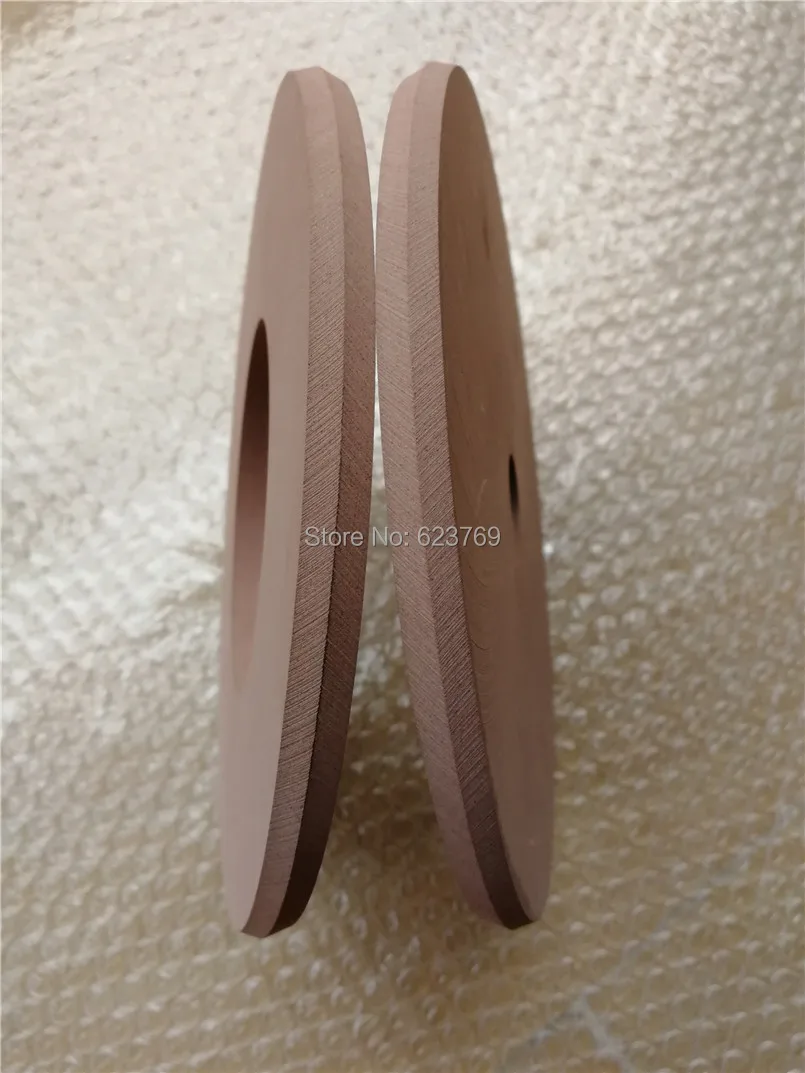 Сменный диск RZZ для гравировальных станков стекла плоский шлифовальный BD