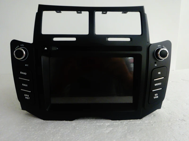 Android 8 0 PX5 Octa Core для Toyota YARIS 2005-2011 Автомобильный мультимедийный dvd-плеер gps навигации