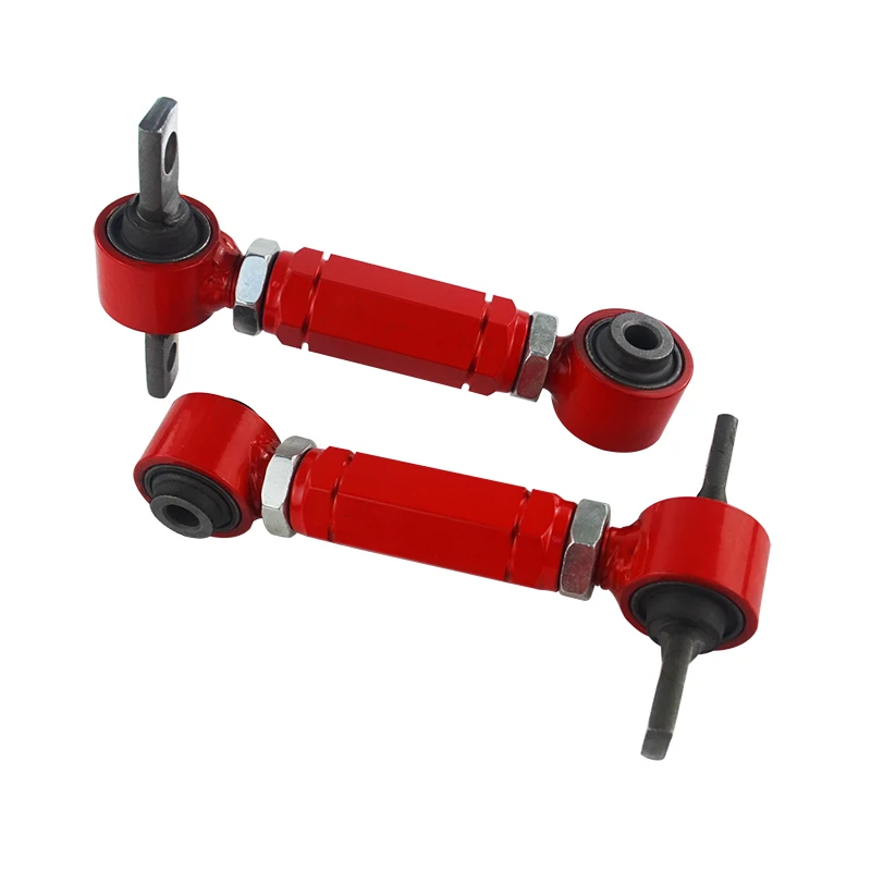 VR RACING-REAR AD J.C ARM для HONDA CIVIC 92-00 INTEGRA EG REAR ADJUSTABLE CAMBER ARMS KIT VR9802 |