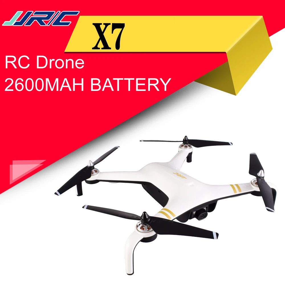 JJRC X7 смарт бесщеточный вертолет двойной GPS 5G WiFi 1080P FPV Gimbal Квадрокоптер HD полет