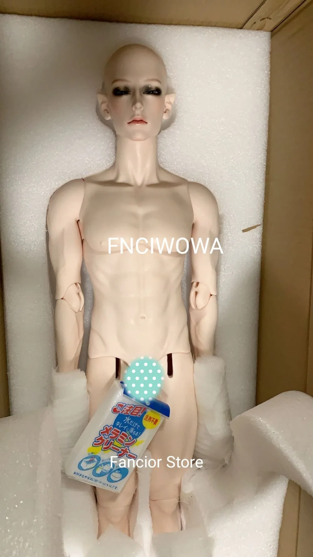 Бесплатный макияж и глаза включены! Высокое качество 1/3 Bjd мужская кукла R hyperon high art манекен модельный манекен игрушка мальчик 11,11