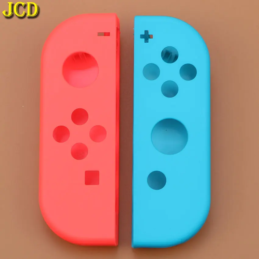 JCD жесткий пластиковый R L корпус Оболочка Чехол для переключателя NS NX Joy Con контроллер для Joy-Con батарея кронштейн ручка Внутренняя Рамка
