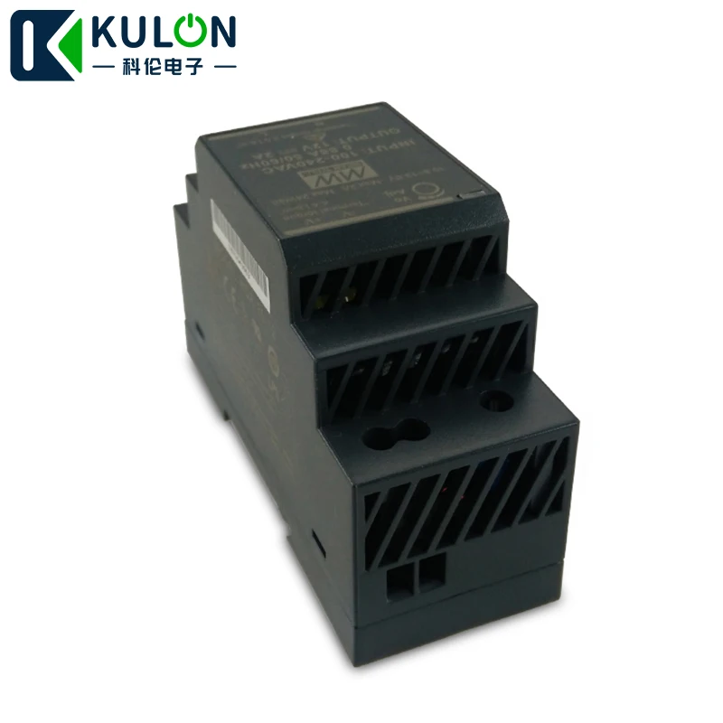 Умный блок питания на DIN рейку 24 Вт от 220 В до 12 В|power source 12v|power source12v din |