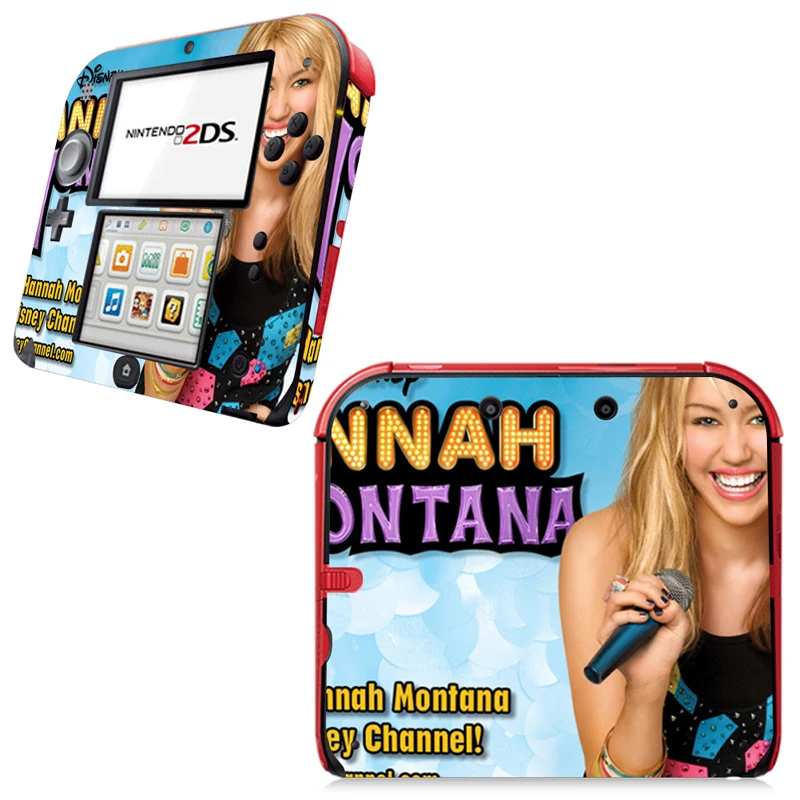 Vinyl Skin Sticker for 2DS Protector Cover Decal Game Accessories Nintendo Skins Stickers For Accessory | Электроника