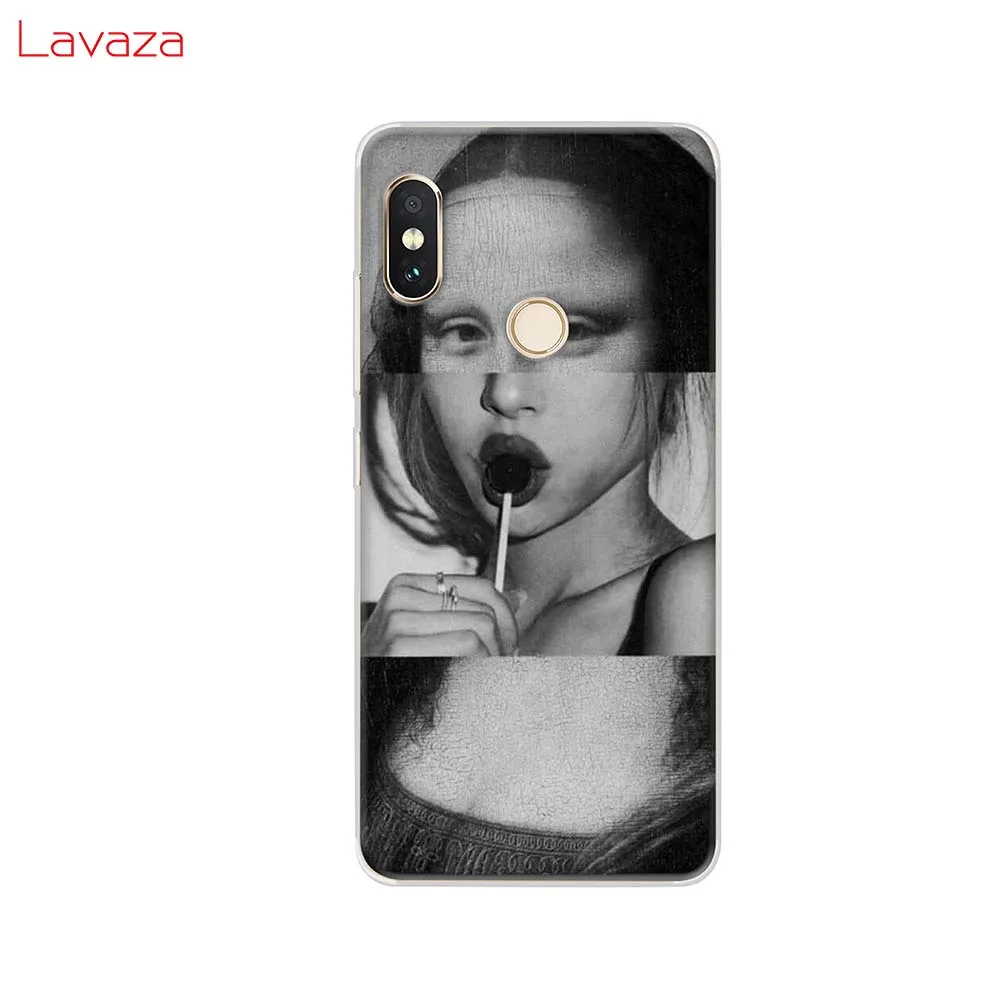 Забавный жесткий чехол Lavaza Leonardo da Vinci Mona Lisa Pat Cat художественная эстетика для huawei mate 10 20 P9 P10 P20 Lite Pro P smart 8X - Цвет: 12