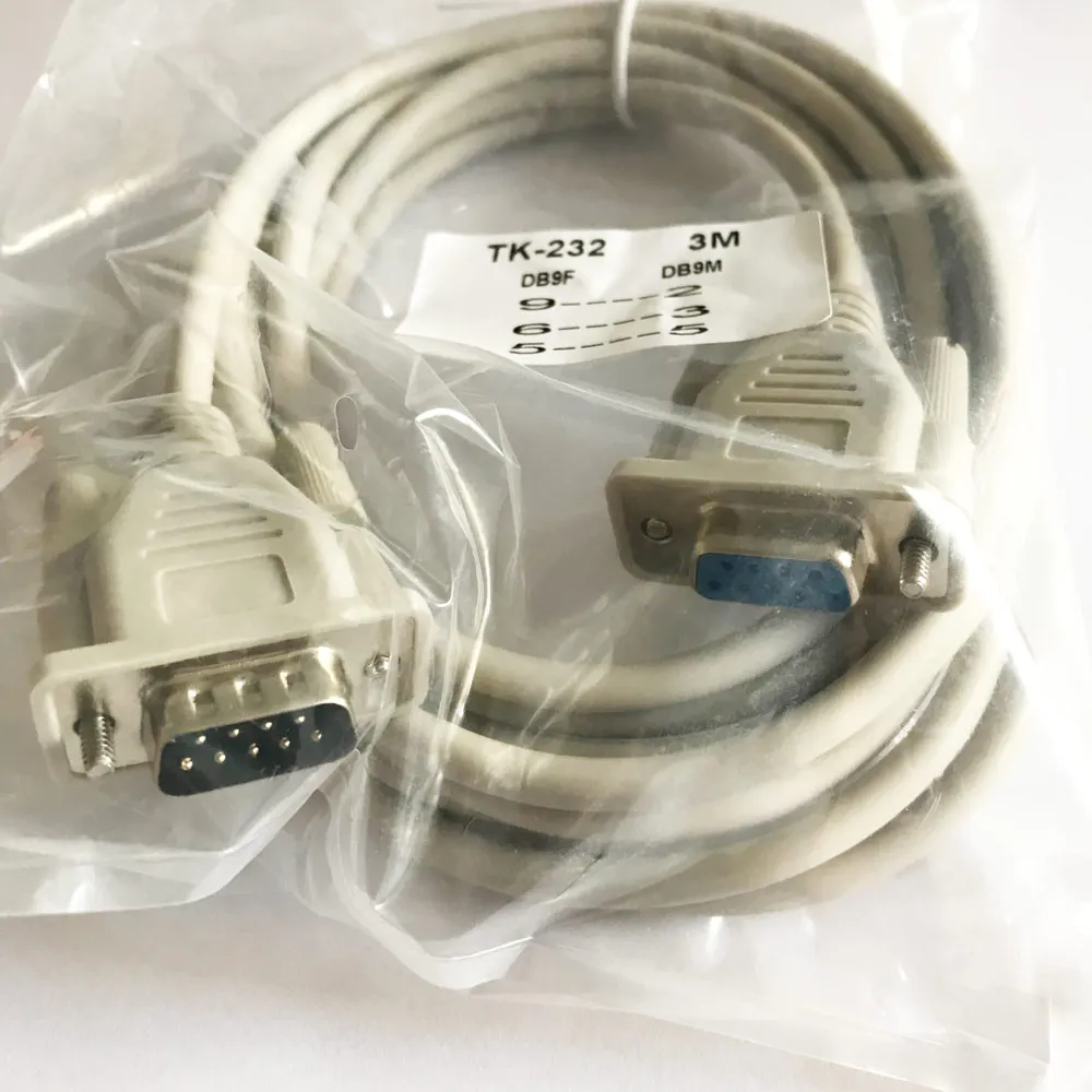 TK6070-LE3U подходит TK6070 серии Сенсорная панель ЧМИ подключения LE3U PLC кабель