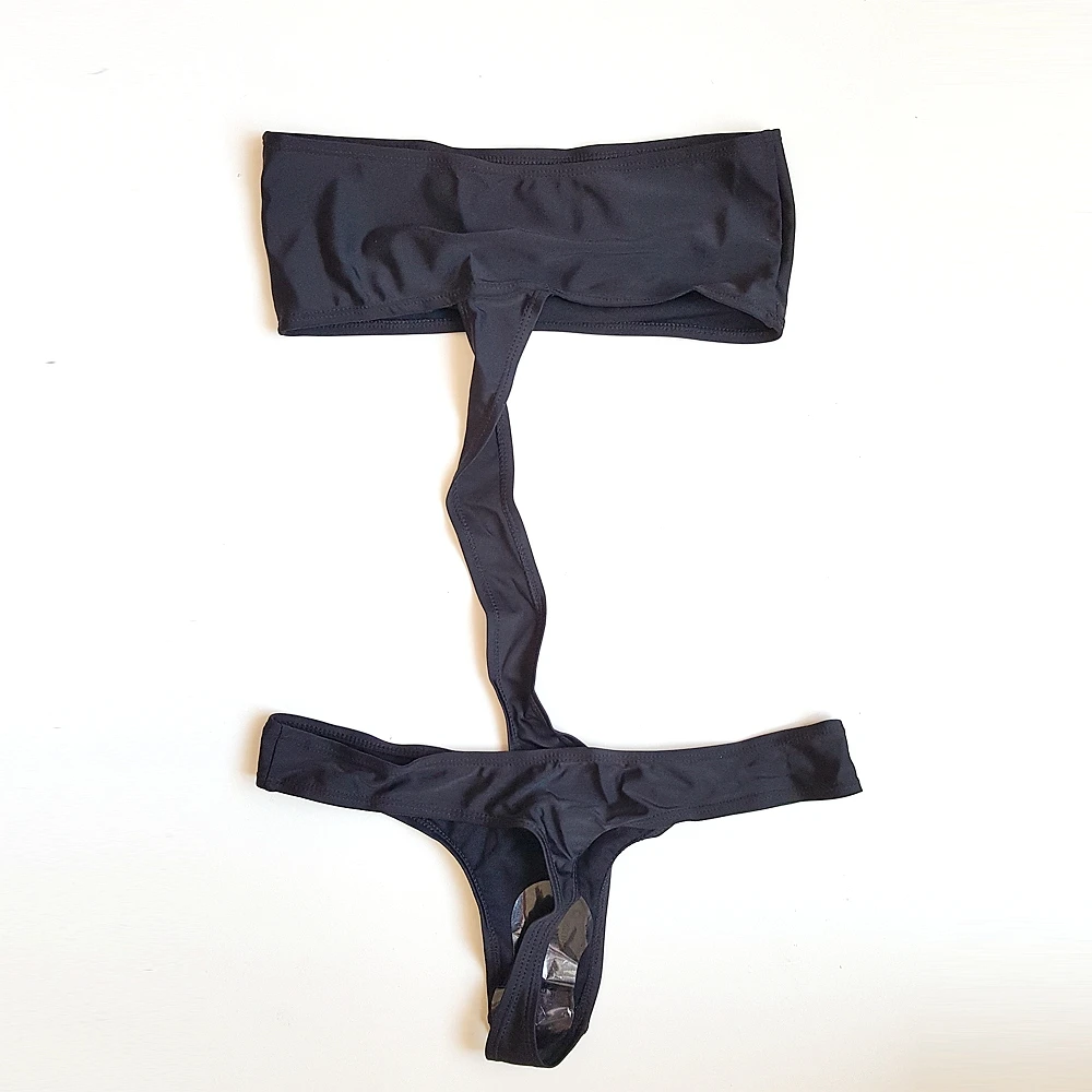 2019 Горячие бразильские нижние стринги купальник женское сексуальное белье