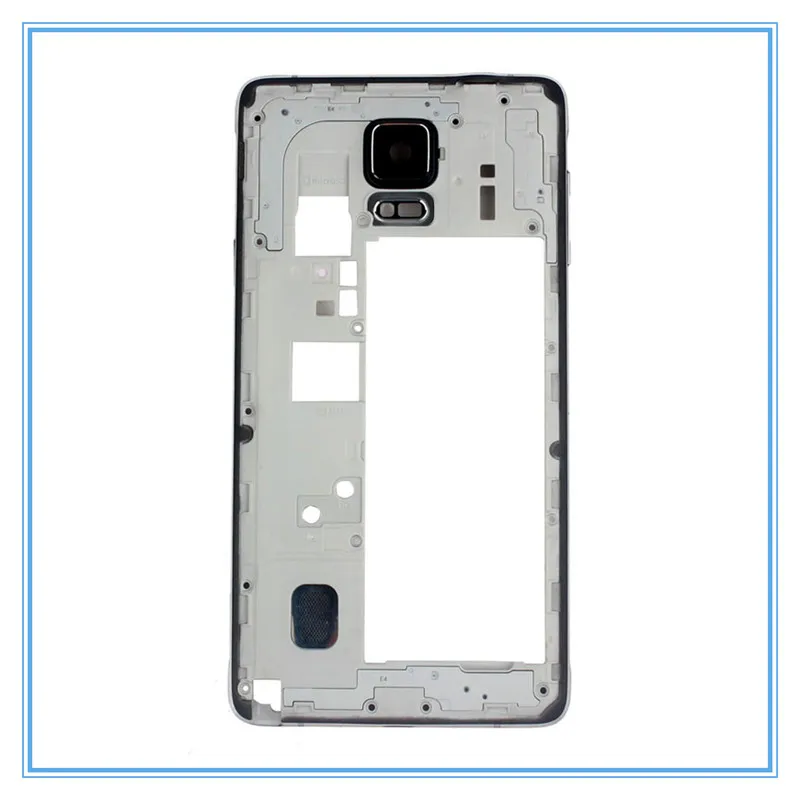 Ближний шасси плиты рамка Mid Корпус Рамки ободок ремонт Samsung Note 4 N9100 n910f n910v n9108v n910c