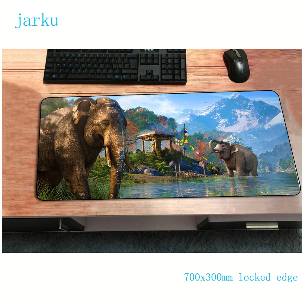 Far cry padmouse 700x300x2 мм игровой коврик для мыши геймер Коврик Лидер продаж pad