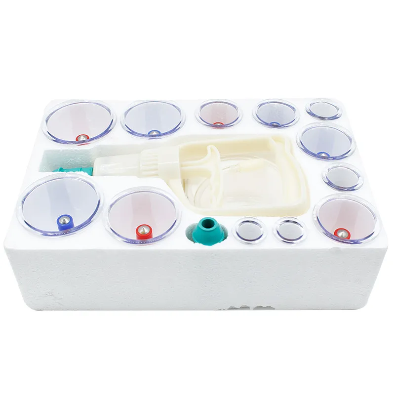 

The Best Kangzhu Vacuum Cup Kit Sets for Joint 12 Cups Therapy Cup