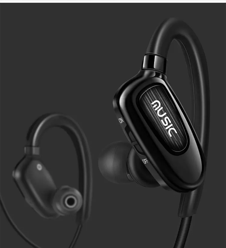 Новые беспроводные Спортивные bluetooth наушники для S5 стерео гарнитуры CSR с