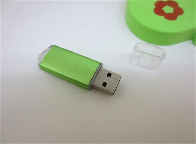 Логотип клиента USB флеш-накопитель 64 ГБ Флешка 32 ГБ 16 ГБ 8 ГБ внешняя карта памяти USB диск Clef USB ручка драйвер персонализированный подарок