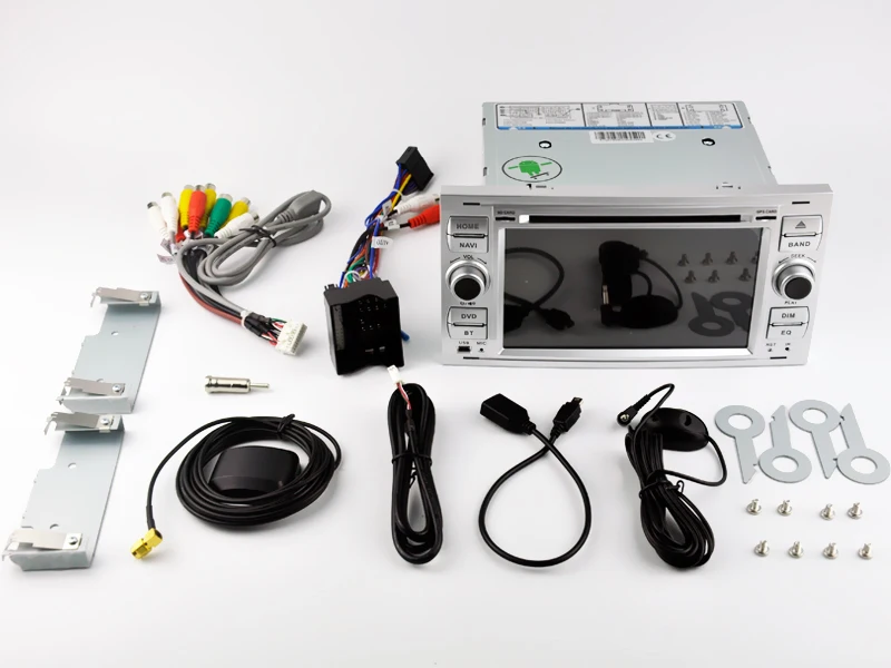 Автомагнитола WITSON на Android 10 с DVD-навигацией для FORD FOCUS встроенный модуль Wi-Fi 1080P HD