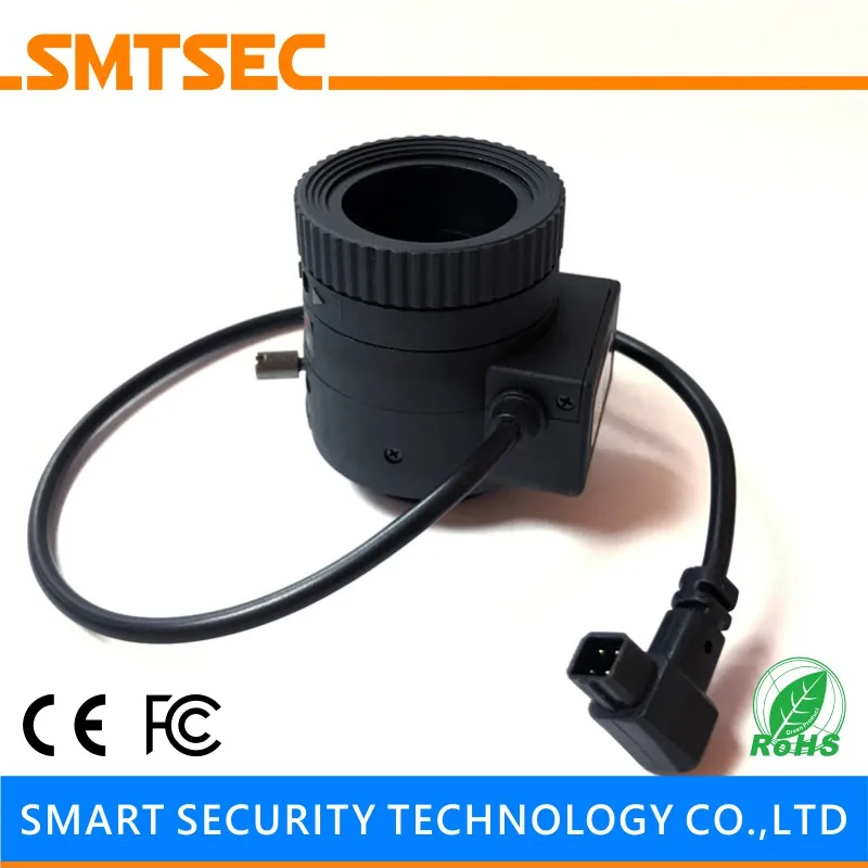 SMTSEC SL-3610A3MP 1/1. 8 &quot3MP 3 6-10 мм варифокальный Авто Ирис объектив F1.5 CS крепление CCTV HD