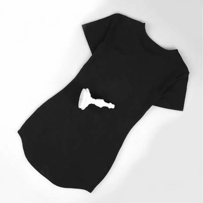 Hot Style Fashion Trend Solid Color Round Neck Short Sleeve Irregular Lotus Leaf Edge Slim Women Dresses New The 2016 | Женская одежда