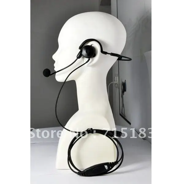 Хорошее качество профессиональная гарнитура VOX средней мощности с задней