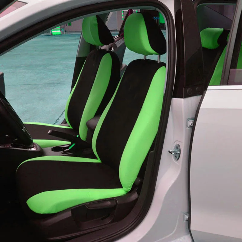 

Hot sale Car Seat Cover Universal Fit Car Interior Accessories Car Seat Protector Universal Styling Car Interior Decoration