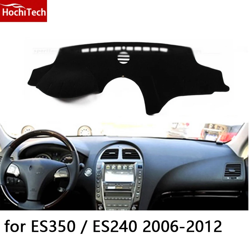 Коврик HochiTech для приборной панели lexus ES350 ES240 2006 2012|car styling|car accessoriesstyling car |