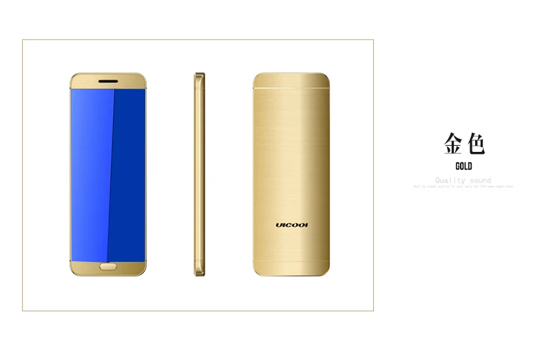 Телефон Ulcool V26, сенсорный дисплей, металлический корпус, Bluetooth 2,0, набор номера, две sim-карты, кредитная карта, мобильный телефон