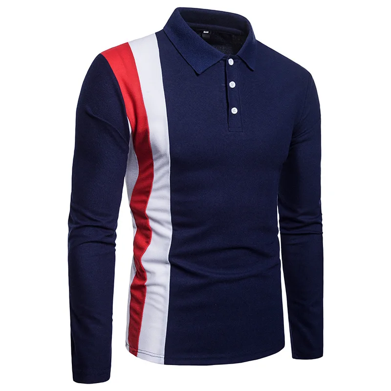 Англия стиль поло Para Hombre бренд Camisas Поло для мужчины De Marque Haute Qualite Eden Park Homme Camisa Polo