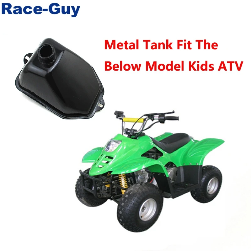 Металлический газовый бензиновый топливный бак для китайских 50cc 70cc 90cc 110cc 125cc