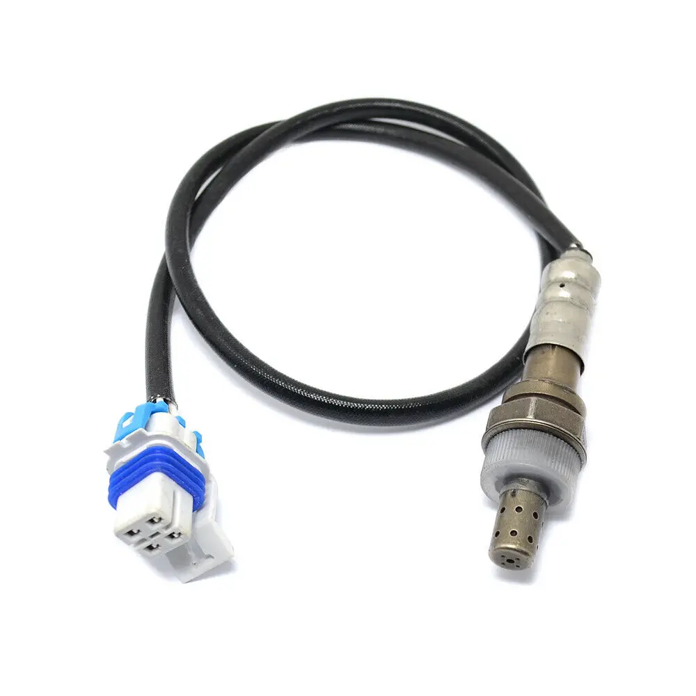 Automotive Oxygen Sensor 4Pcs O2 234-4407 234-4669 Upstream &amp Downstream for 2003-2006 GMC Yukon Denali Hummer H2 | Автомобили и