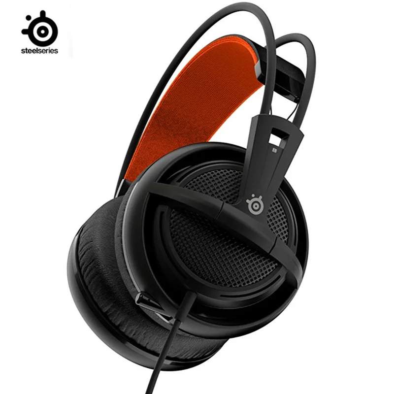 

SteelSeries Siberia 200 Game Headset cf Headset Earphone V2 Upgrade