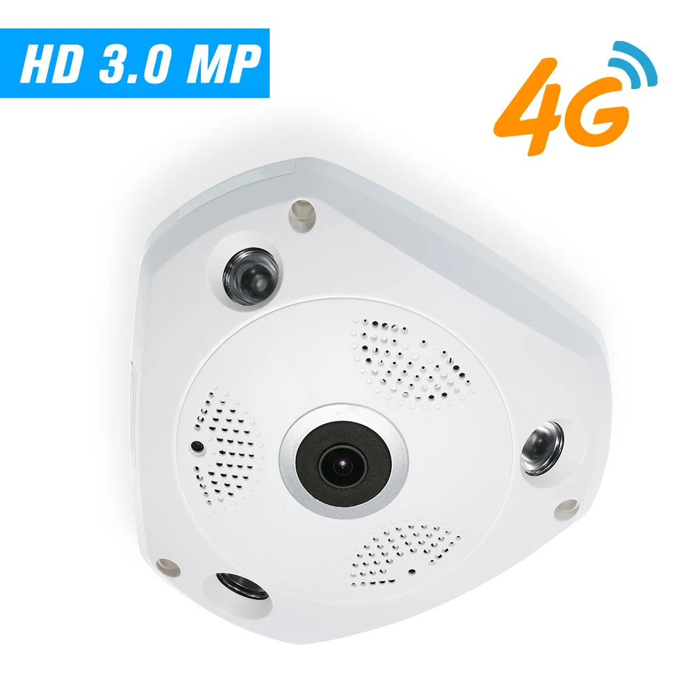 4G беспроводная ip-камера CCTV камера видеонаблюдения Onvif ip-камера s IR-CUT ночного видения со слотом для sim-карты и слотом для карт TF